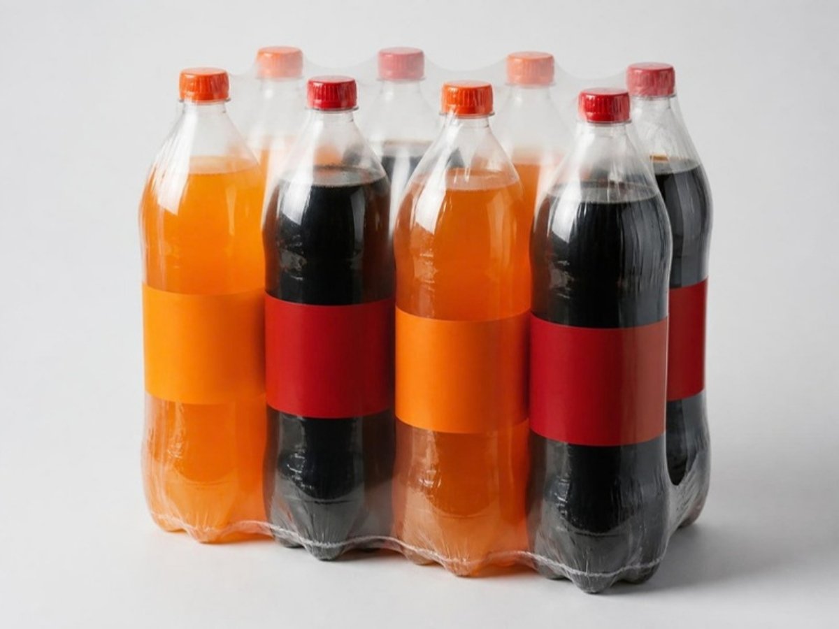 Soda 1 L (pack de 6)